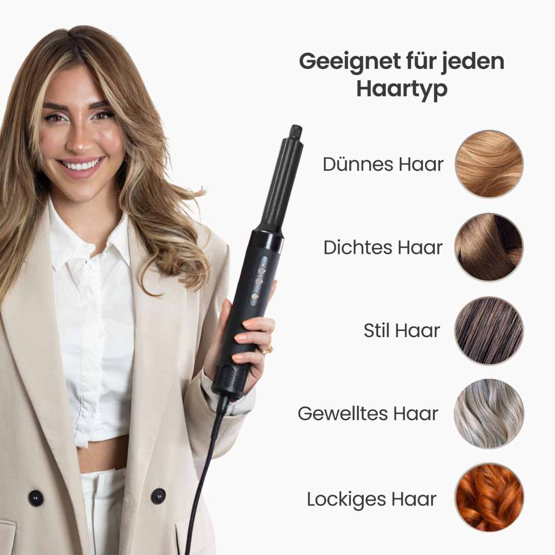 #1 Haarstyler 7-in-1