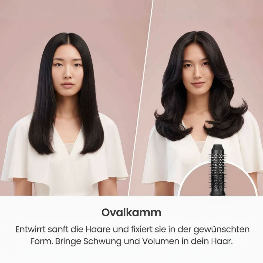 Haarstyler 8-in-1 Limited Edition