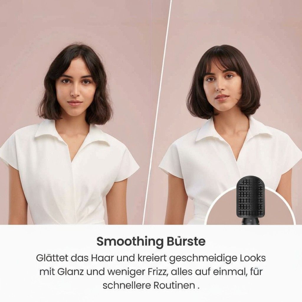 Haarstyler 8-in-1 Limited Edition