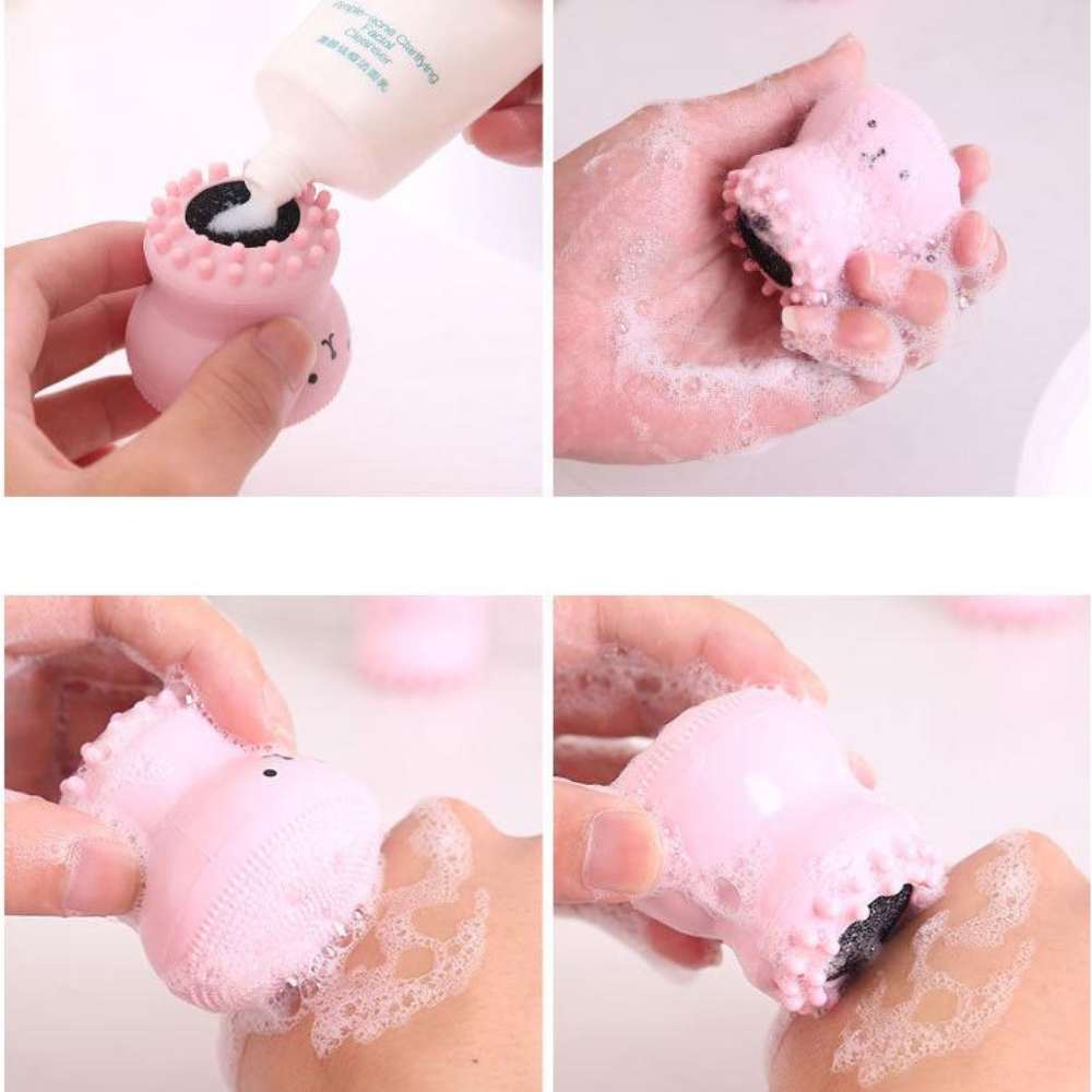 3x Clearbears - Sponge cleaner for deep cleaning