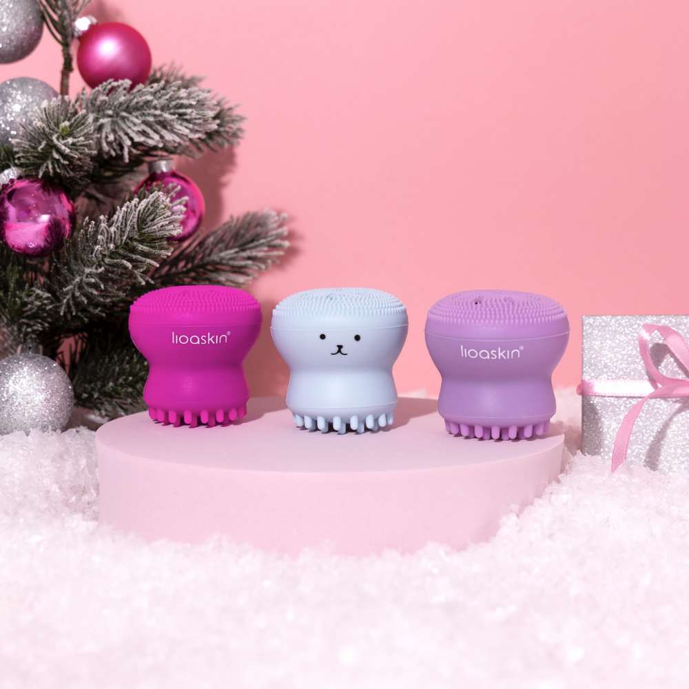 3x Clearbears - Sponge cleaner for deep cleaning