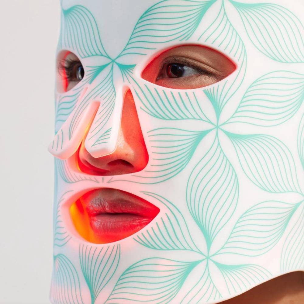 LED Face Maske