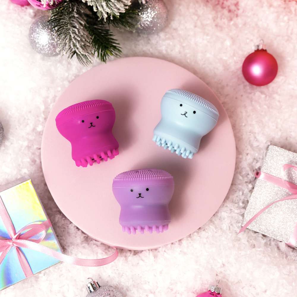 3x Clearbears - Sponge cleaner for deep cleaning