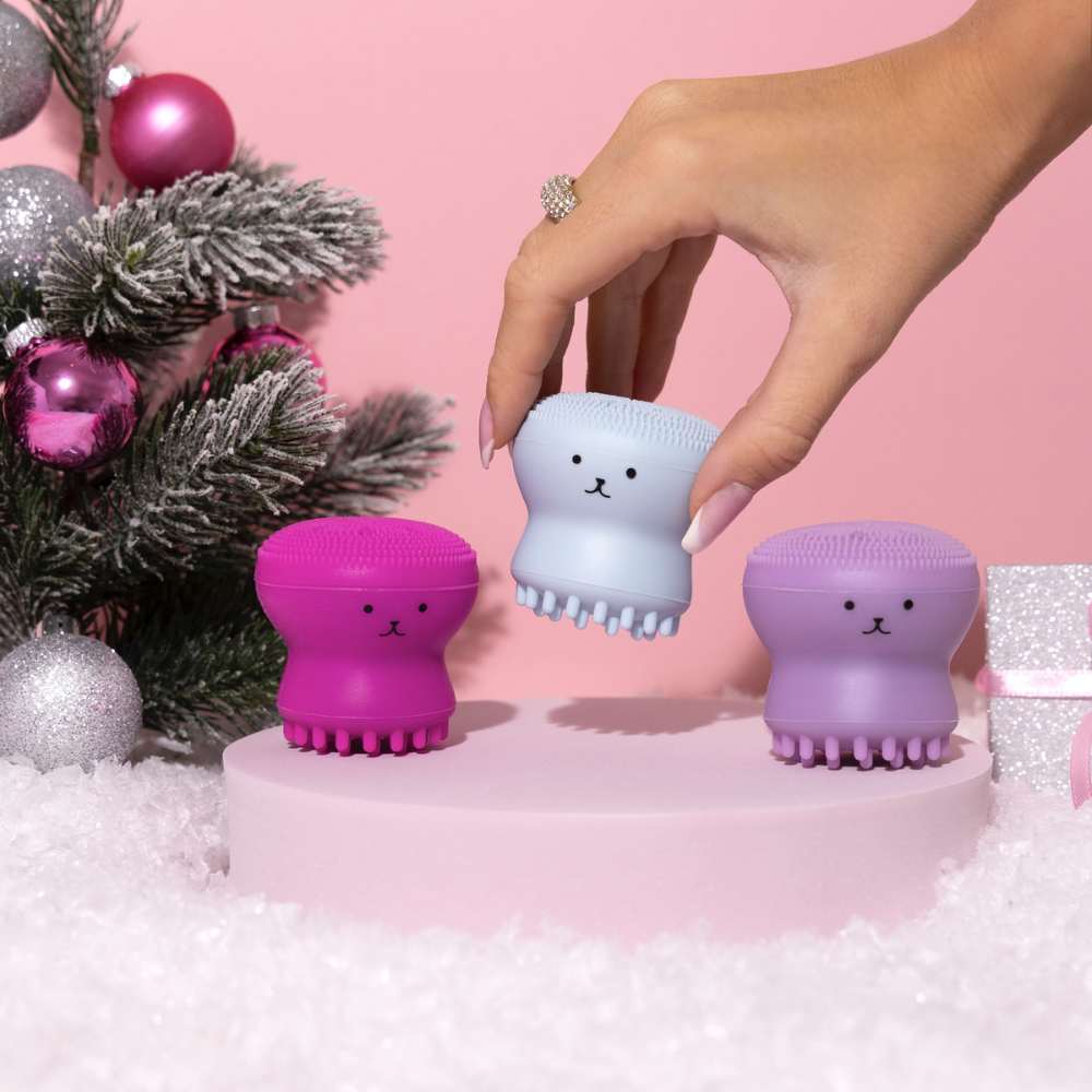 3x Clearbears - Sponge cleaner for deep cleaning