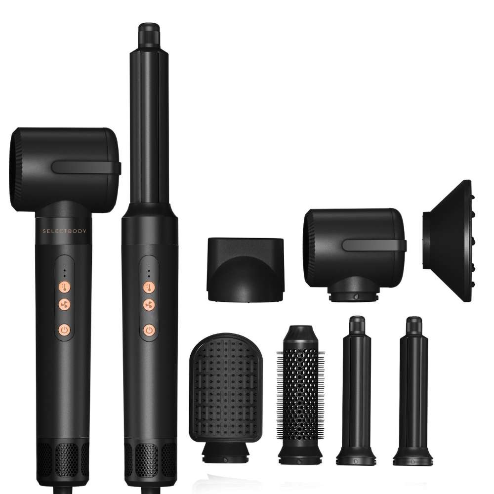 #1  Haarstyler 7-in-1