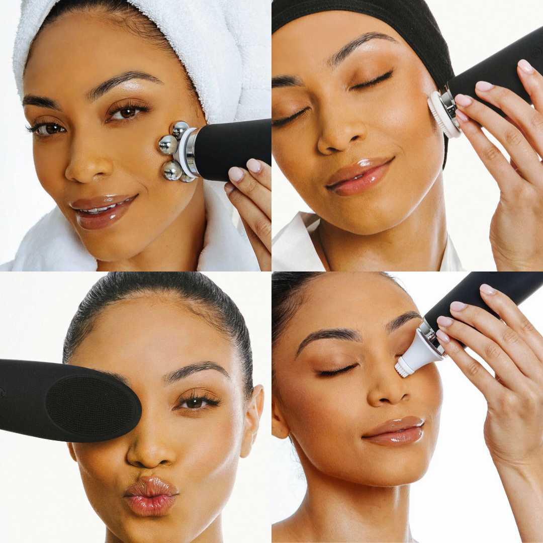 Face-iO Smoothing, firming, cleansing for radiant skin